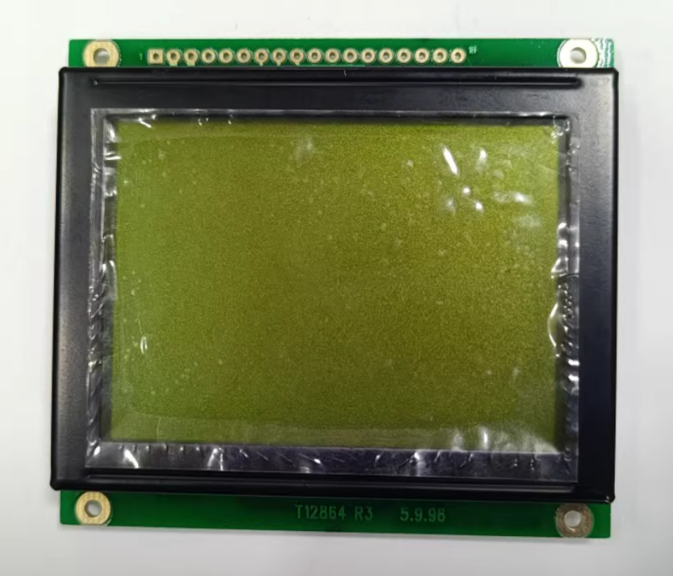 MGLS12864T-06 MGLS12864T-HT-LED03 For LCD PANEL lcd screen in stock with good quality