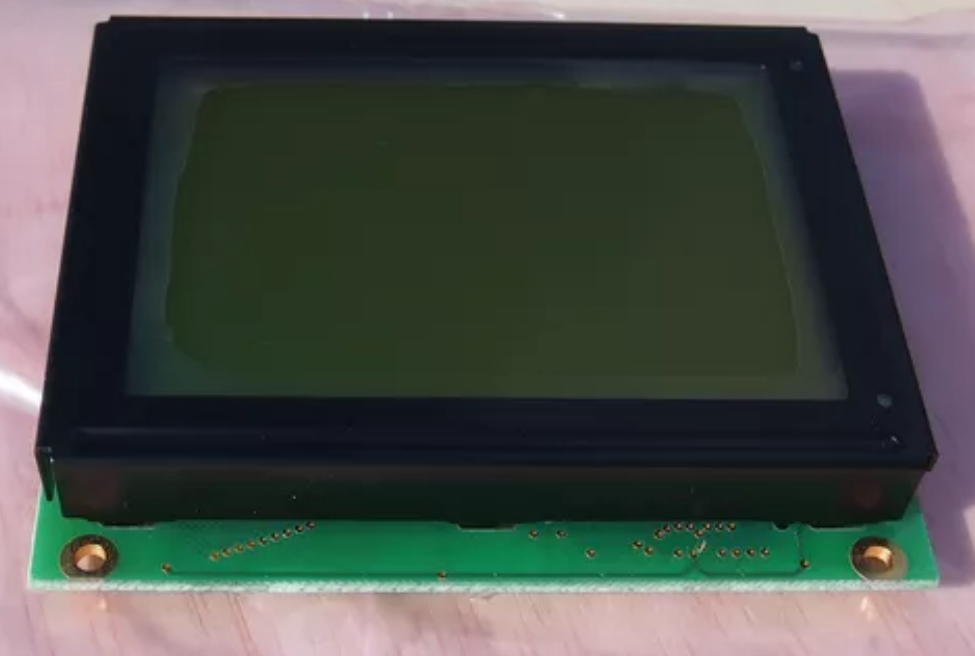 PG12864LRU-FTA-H-I1 LCD PANEL lcd screen in stock with good quality