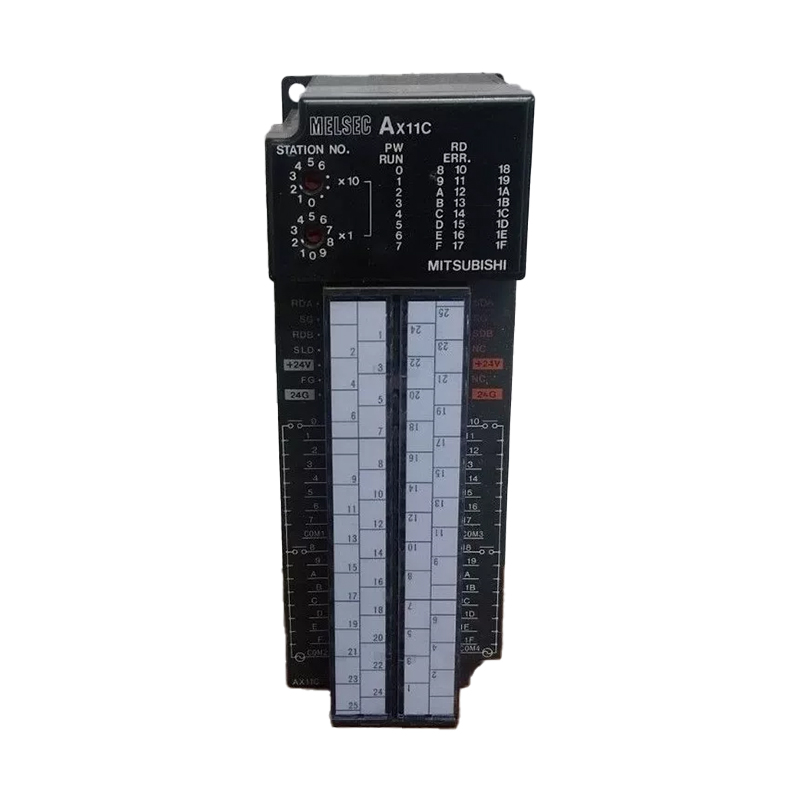 AX11C PLC Programmable Controller Highly Protective lvds Online One-stop Shopping