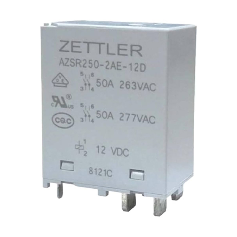 AZSR250-2AE-12D New Original ZETTLER Relay lvds Online One-stop Shopping