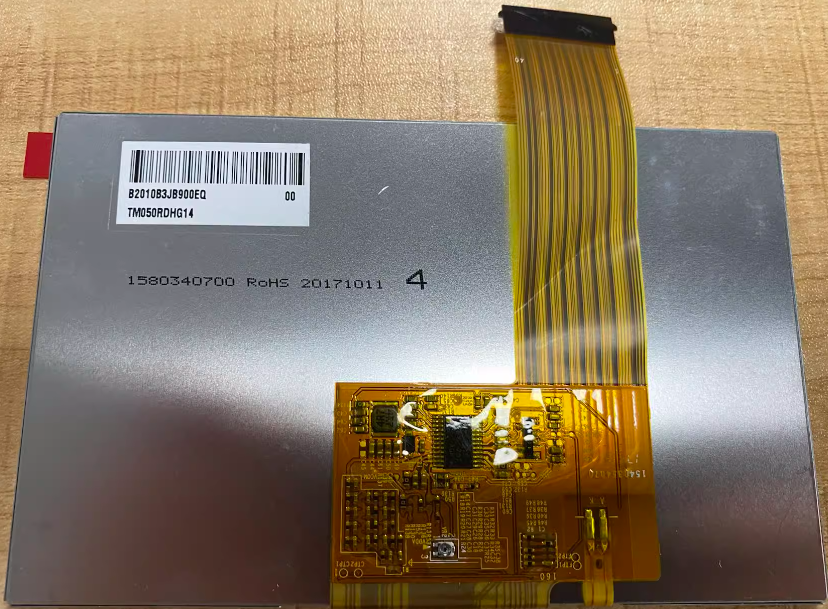 TM050RDHG14 FOR 5.0-inch 800*480 LCD PANEL lcd screen in stock with good quality