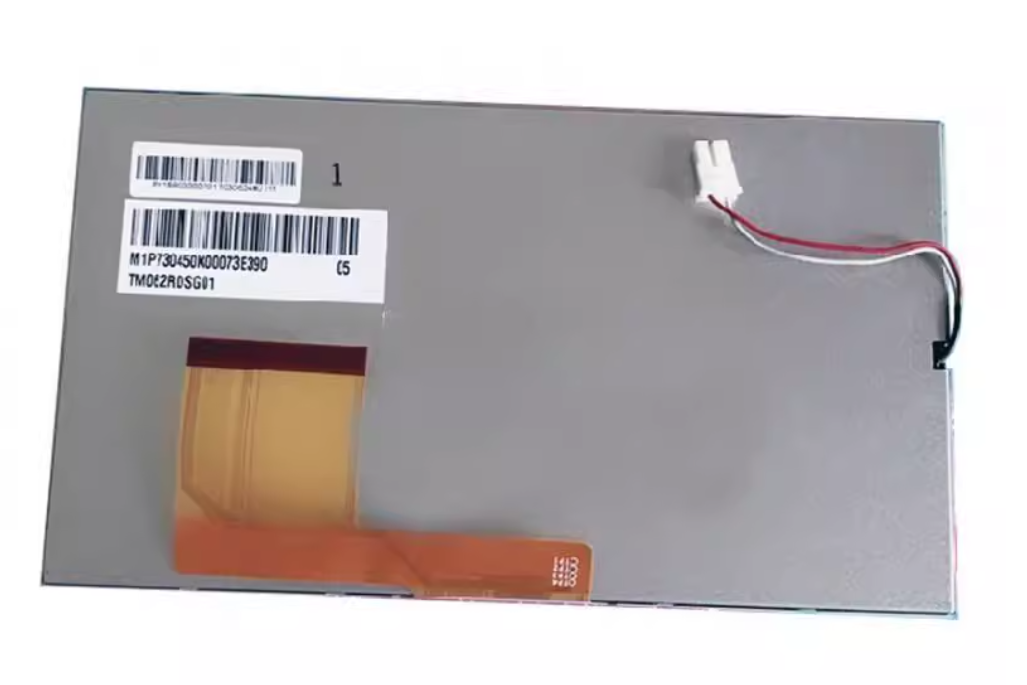 TM062RDSG01 FOR 6.2-inch 800*480 LCD PANEL lcd screen in stock with good quality