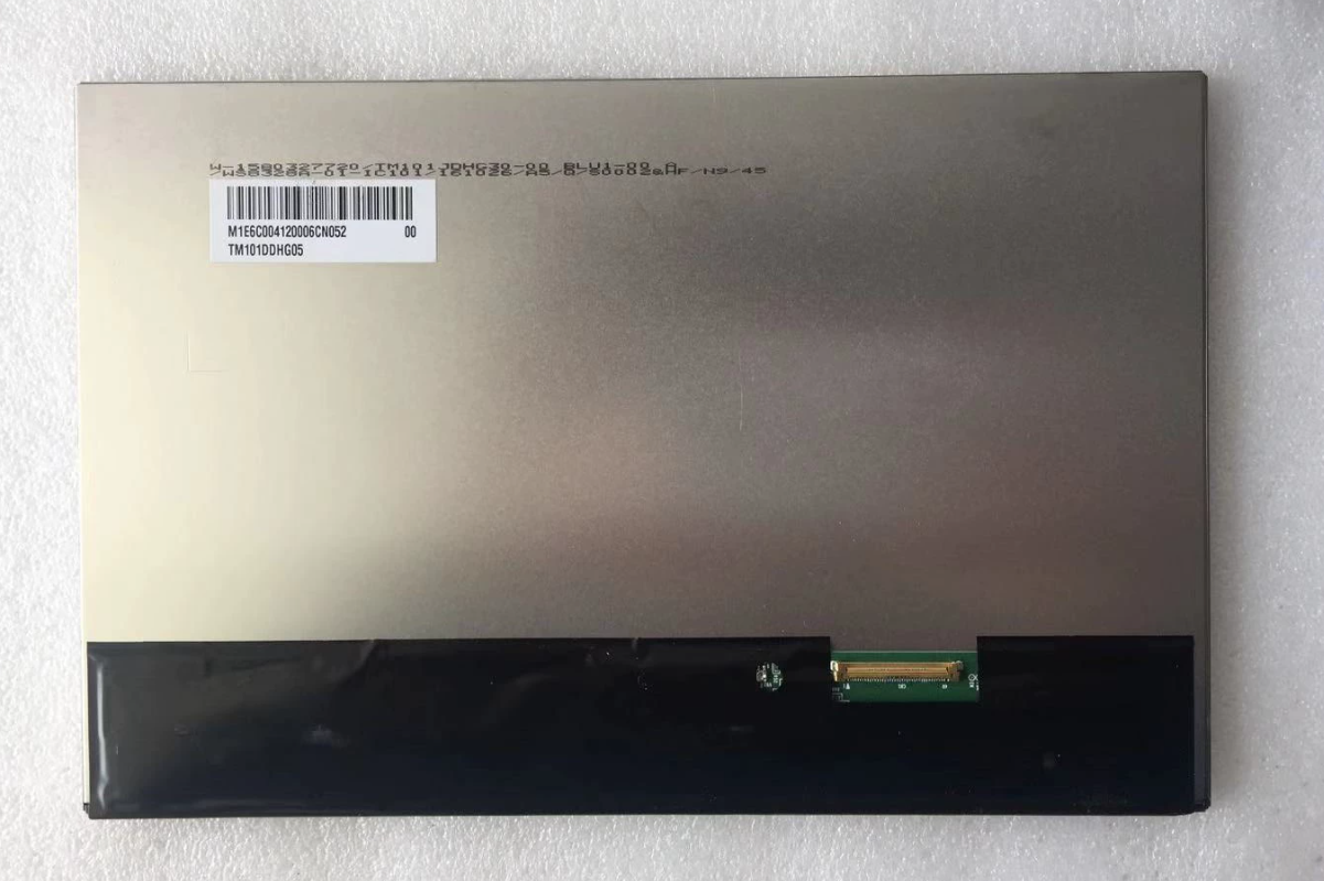 TM101DDHG05 FOR 10.1-inch 1024*600 LCD PANEL lcd screen in stock with good quality