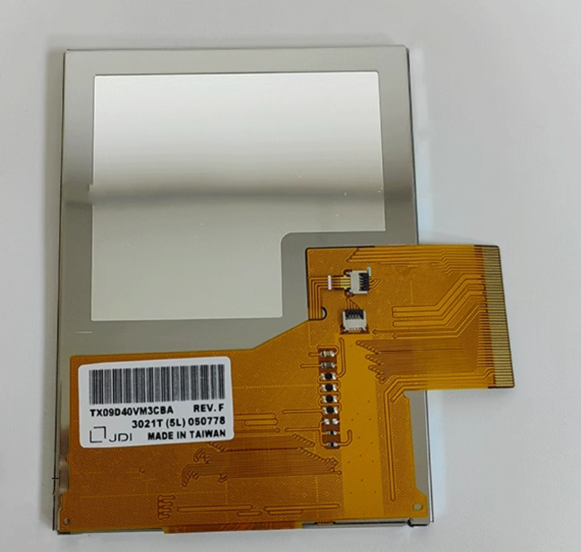 TX09D40VM3CBA Rev.A FOR 3.5-inch 240*320 LCD PANEL lcd screen in stock with good quality