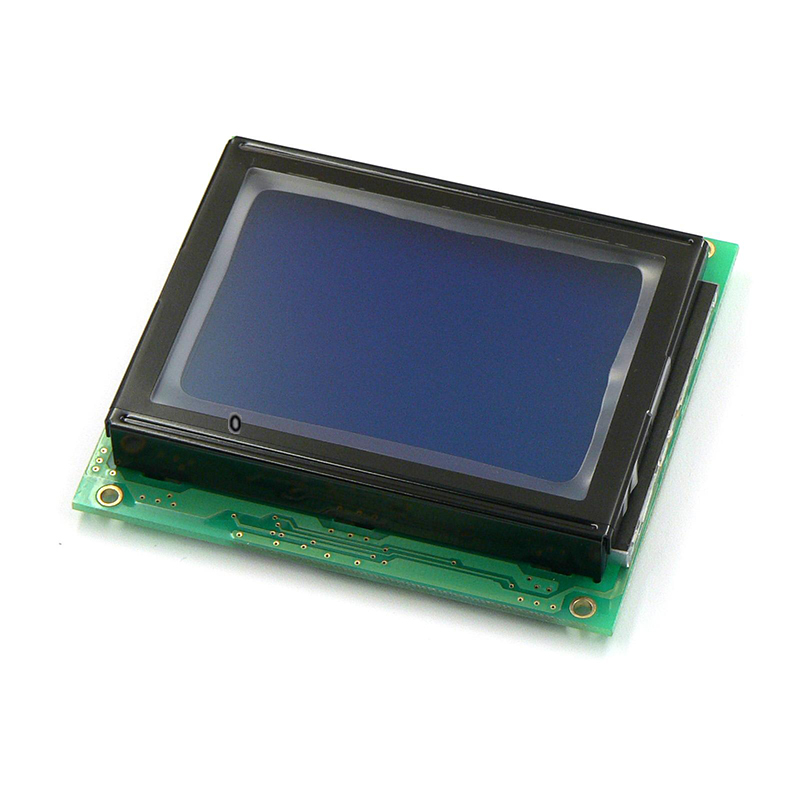 BG12864EYPGH LCD Panel Durable Highly Protective Quality Supplier