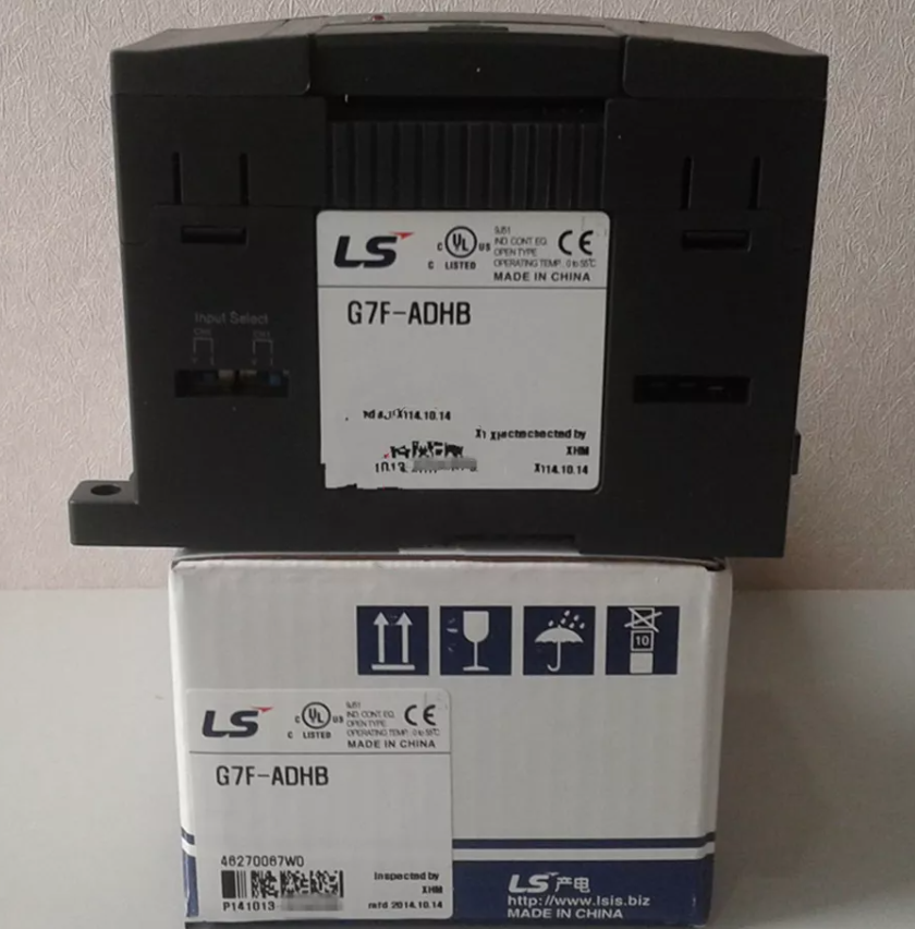 G7F-ADHB LS Programmable controller