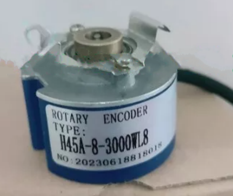 H45A-8-3000WL8 Servo motor encoder