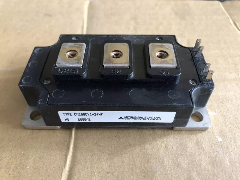 CM300DY1-24NF Mitsubishi IGBT Power Module Price Concessions Quality Supplier