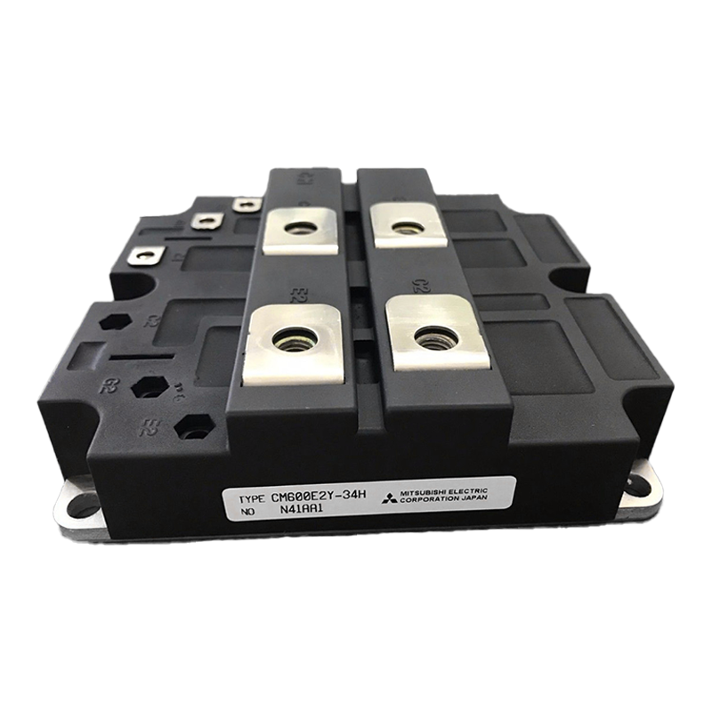 CM600E2Y-34H IGBT Module New Original Durable Highly Protective Gold Supplier