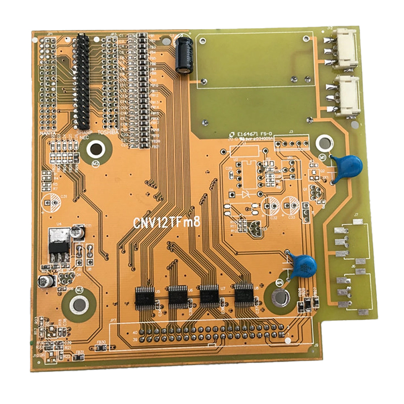 CNV12TFM8 Hauptplatine Langlebig hochschützend Auf Lager Qualitätslieferant