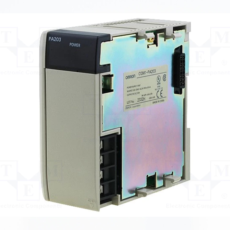 COM1-PA203 OMRON PLC Power Supply Unit Module Price Concessions