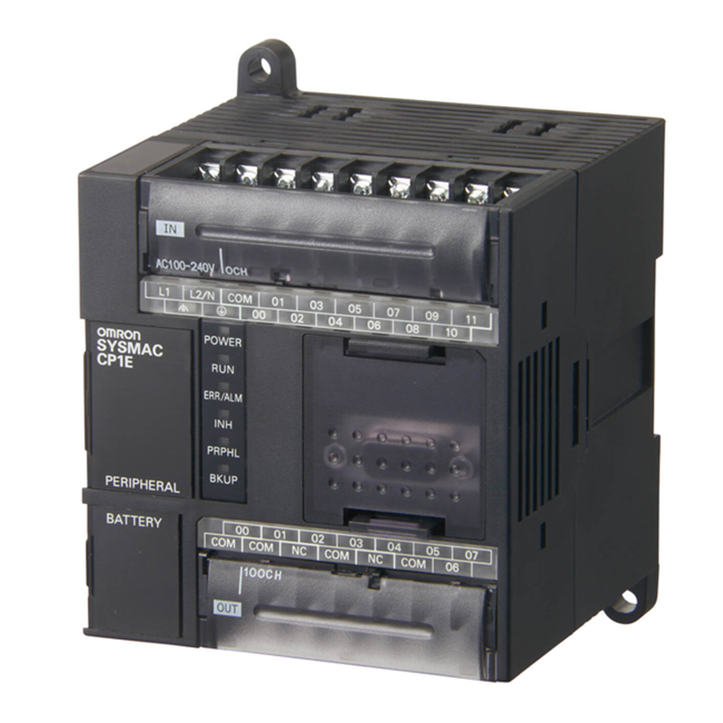 CP1E-N20DT1-D Original OMRON SPS Programmierbare Steuerung Qualitätsprodukt