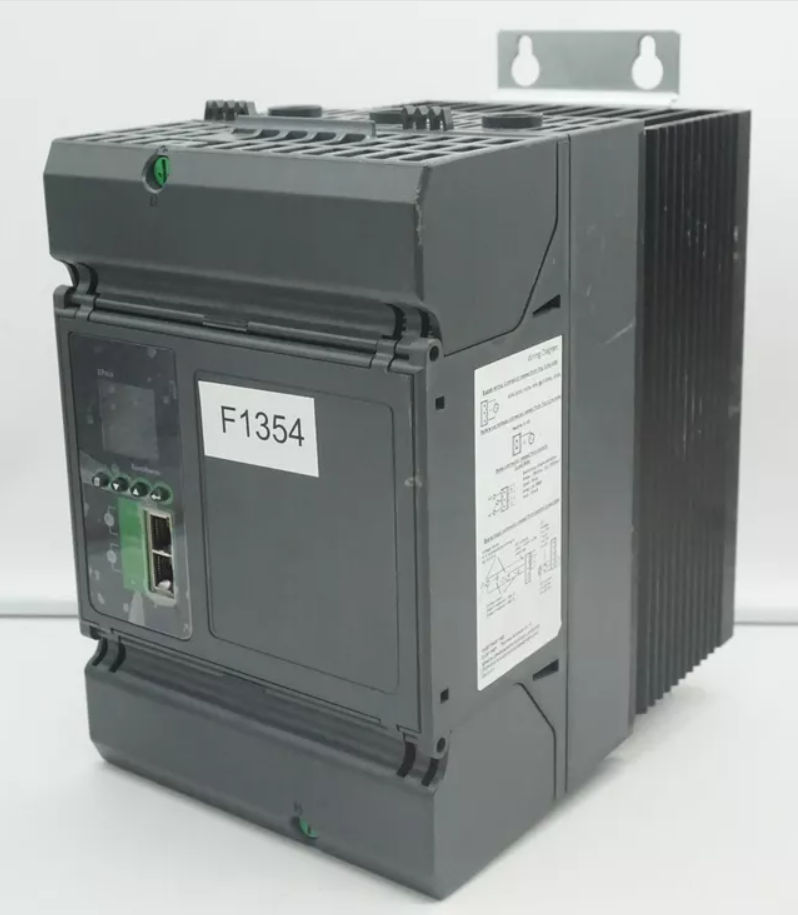 EPACK-3PH Eurotherm controller