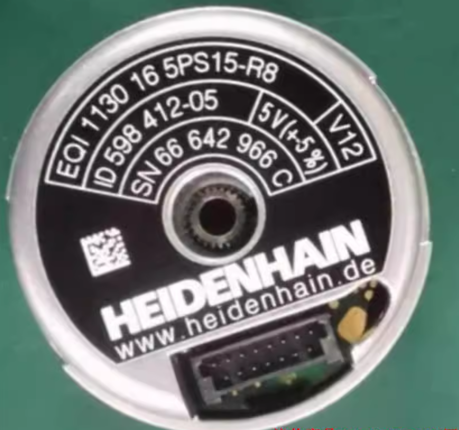 Eqi113016 5PS15-R8 ID 598412-05 Heidenhain encoder