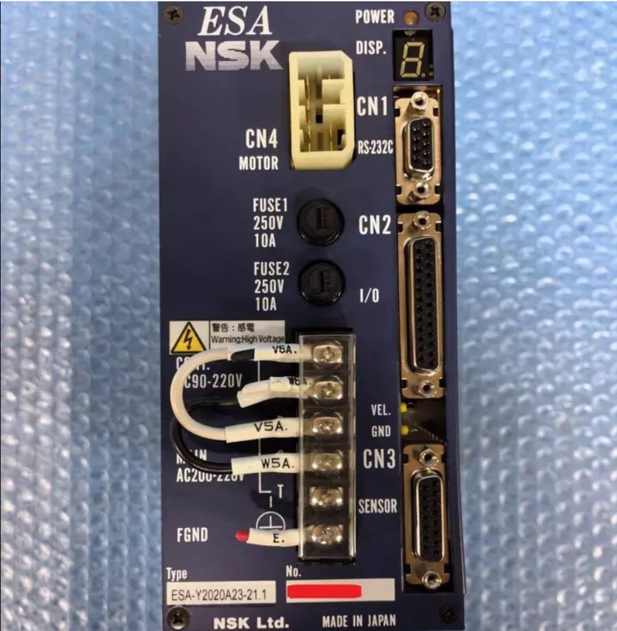 ESA-Y2020A23-21 Servo driver