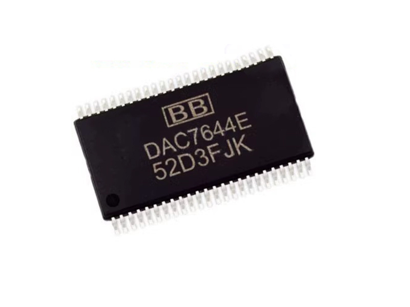 DAC7644E Neuer Spannungsausgang Digital-Analog-Wandler-Chip Goldlieferant