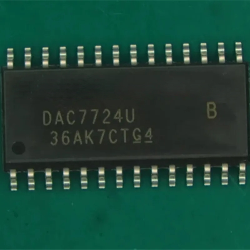 DAC7724UB Analogwandler Chip Preiszugeständnisse LVDS Online-One-Stop-Shopping