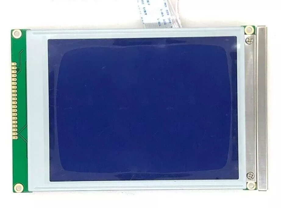 EW50125BCW LCD display PANEL