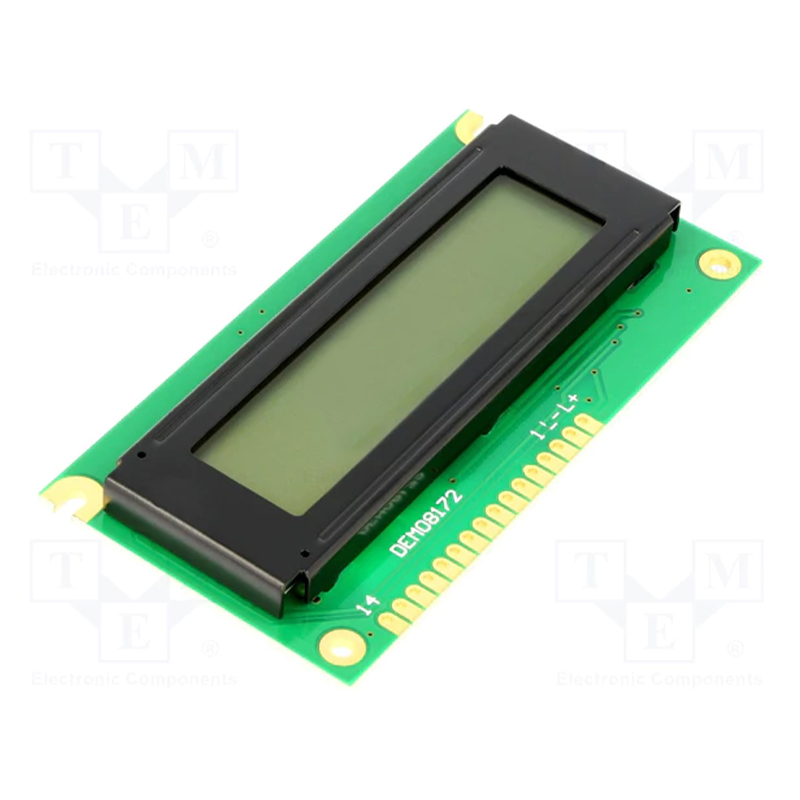 Original Reliable Stock Spot Good Price LCD Panel DISPLAY DEM 08172 SYH-PY/V