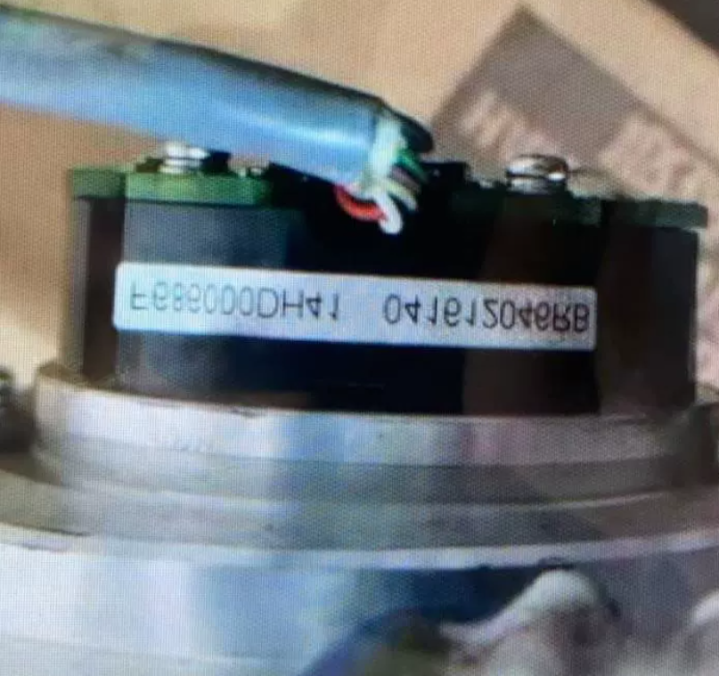 F686000DH41 Sanyo servo motor encoder