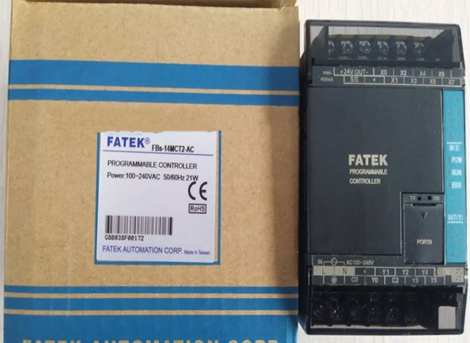 FBS-14MCT2-AC programmable controller