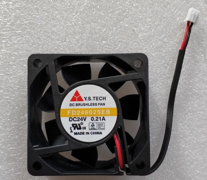 FD246025EB Inwitten inverter fan