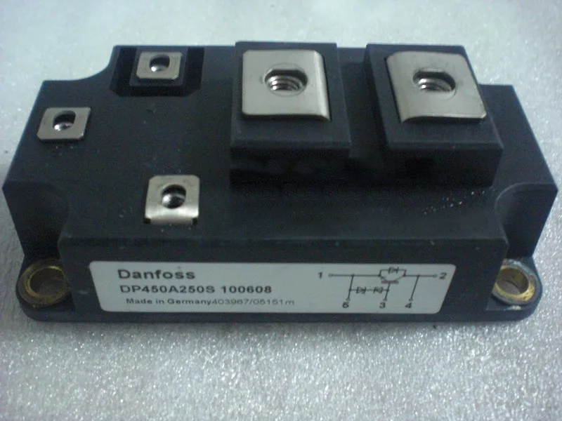 DP450A250S New DANFOSS IGBT Power Module Stock Spot Good Price