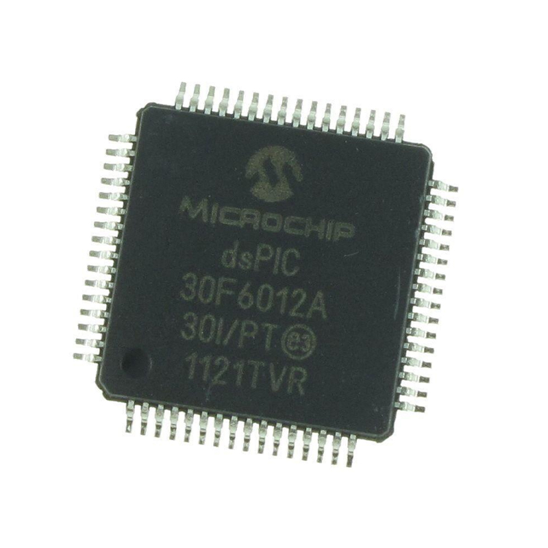 DSPIC30F6012A-30E/PF Mikrocontroller IC Chip Preiszugeständnisse zuverlässig