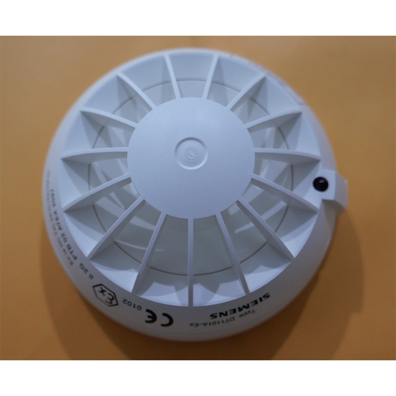 DT1101A.EX With Base SIEMENS Explosion-Proof Smoke Temperature Sensing Detector