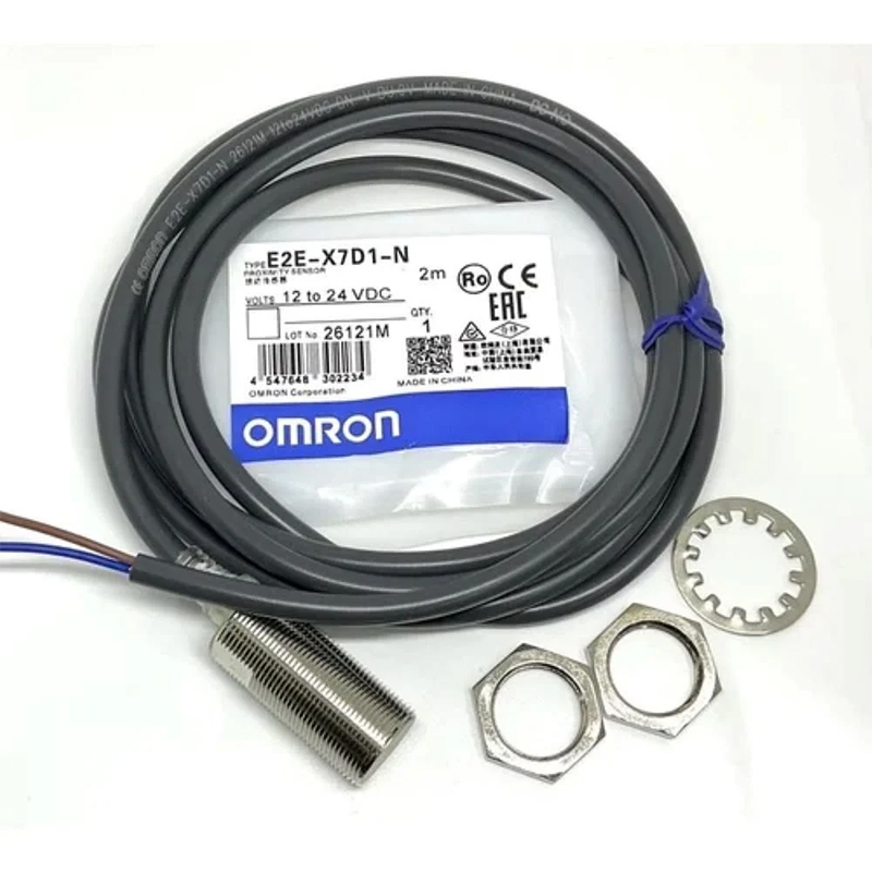 E2E-X7D1-N Omron Original Proximity Sensor lvds Online One-stop Shopping