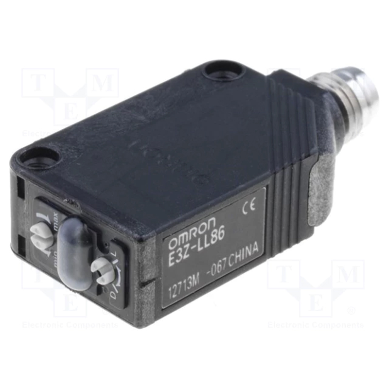 E3Z-LL86 12-24VDC OMRON Photoelectric Sensor Price Concessions Quality Supplier