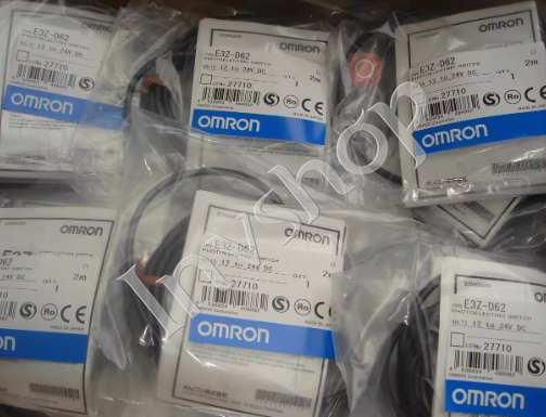 for OMRON New E3Z-D62 2M