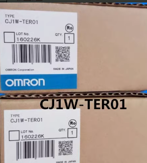 CJ1W-TER01 Omron Control Unit module