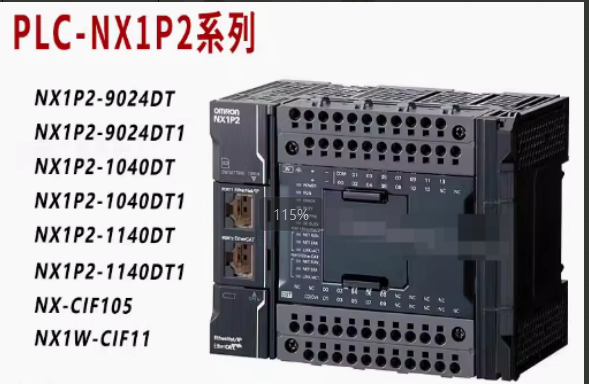 NX1P2-1040DT1 FOR Omron PLC controller module