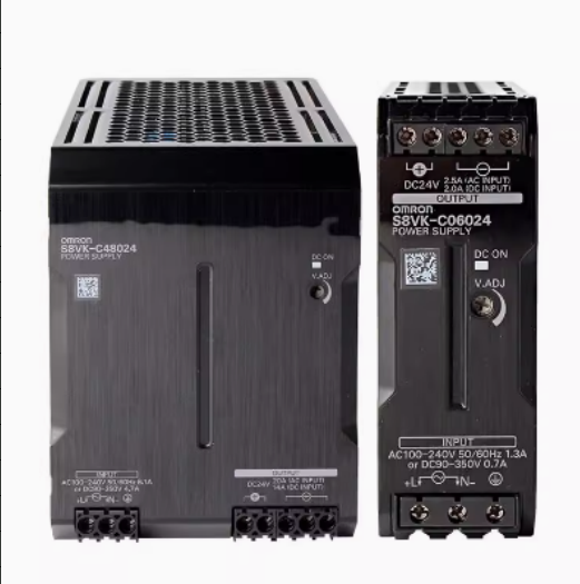 S8VK-C12024 Omron rail power supply