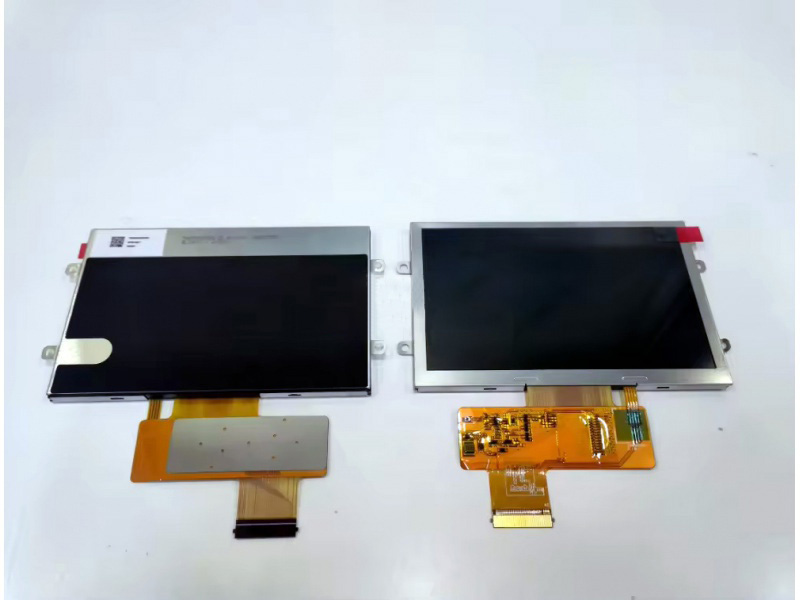 TM050RDZG03- 30 TIANMA 5inch 800×480  LCD DISPLAY