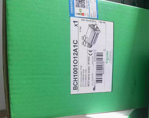 BCH1001O12A1C Schneider servo motor