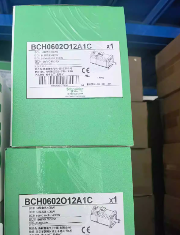 BCH0602O12A1C Schneider servo motor