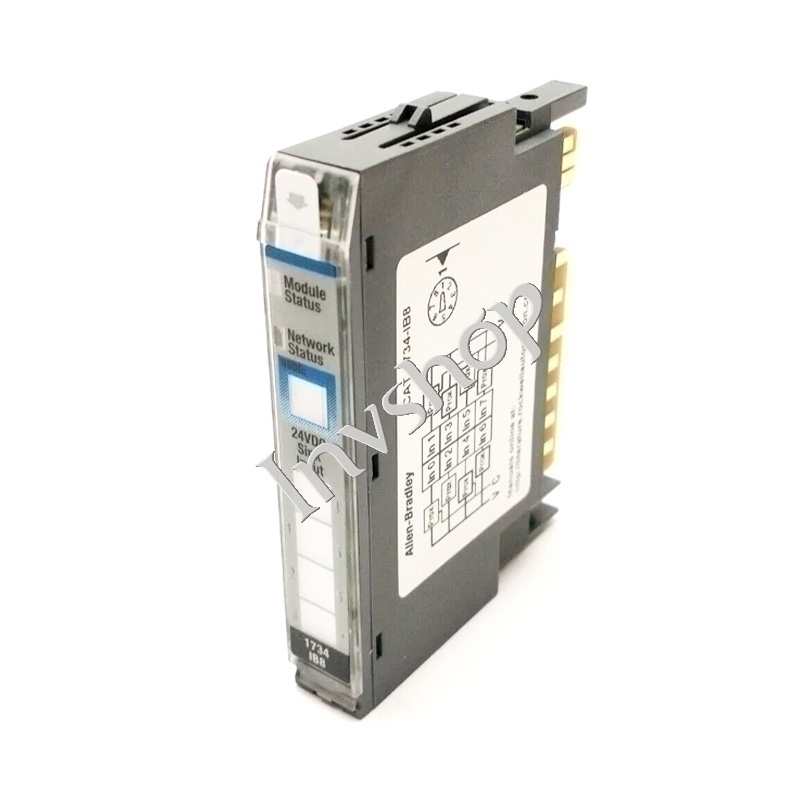 1PC AB.PLC Rockwell 1734-IB8 USED