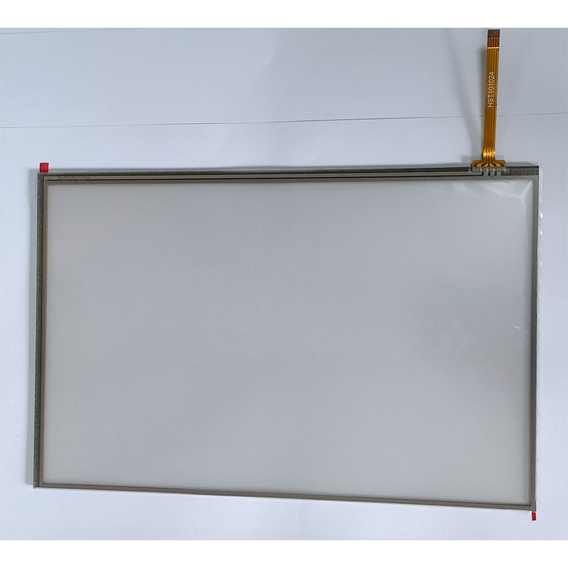 D11HST101024-B 10.1inch Two-layer structure, 4-wire resistive touch screen