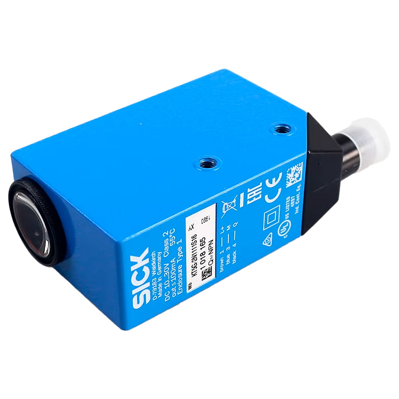 New SICK KT5W-2N1116 Color code sensor