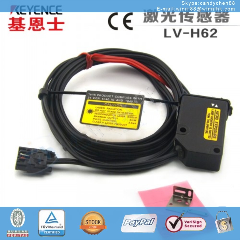 Cheap Keyence LV-H62 Fiber Amplifier Sensor,Best Keyence LV-H62