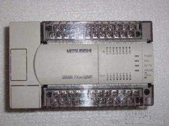 Mitsubishi PLC FX2N-32MR-001