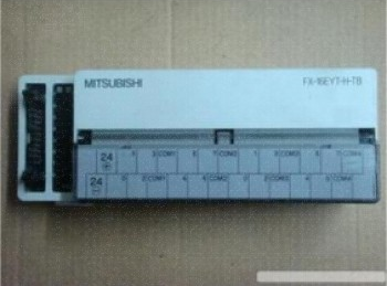 MITSUBISHI PLC FX-16EYT-H-TB