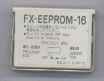 MITSUBISHI PLC FX-EEPROM-16