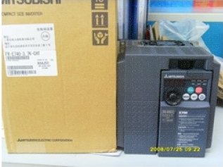 MITSUBISHI INVERTER FR-E720S-2.2K