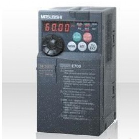 MITSUBISHI INVERTER FR-E720S-0.75K