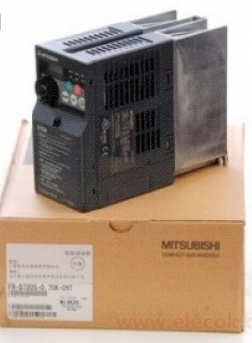 MITSUBISHI FR-D720S-0.4K-CHT INVERTER