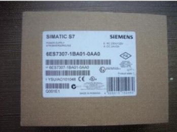 Simens PLC 6ES7307-1BA01-0AA0