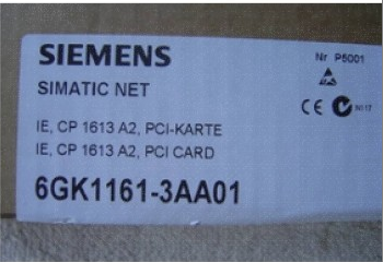 Siemens PLC 6GK1161-3AA01